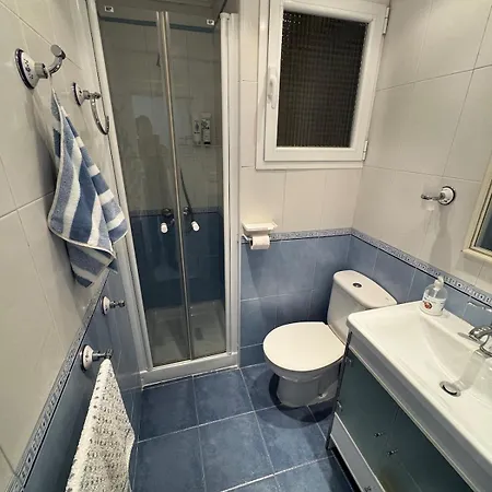 El Puntaluco De Апартаменты