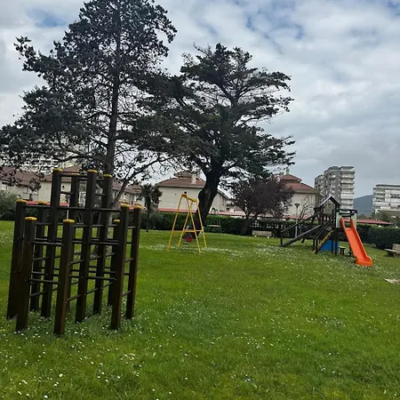 Апартаменты El Puntaluco De Ларедо