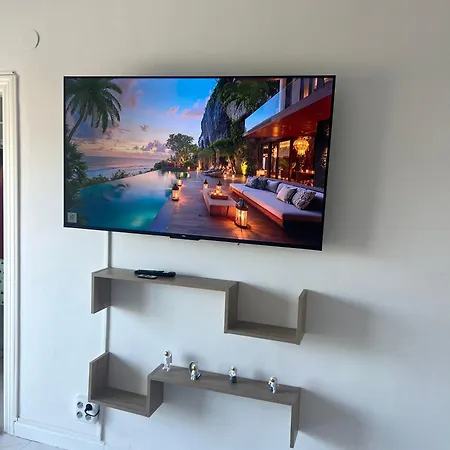 El Puntaluco De Lägenhet