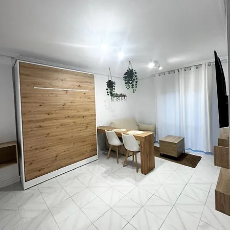 El Puntaluco De Lägenhet