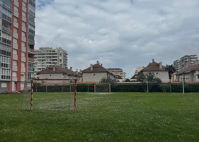 El Puntaluco De Apartment *