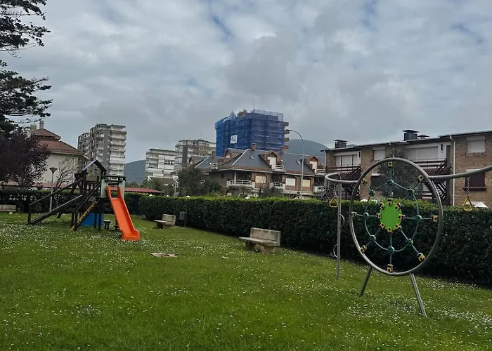 El Puntaluco De Apartment *