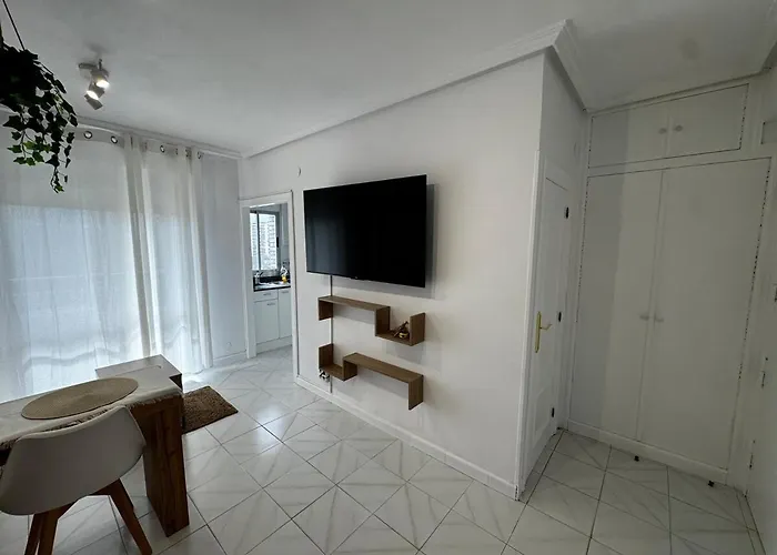 El Puntaluco De Apartment