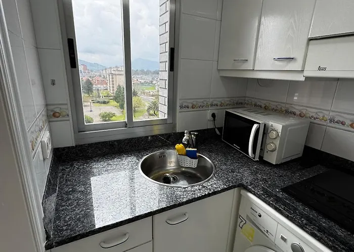 Apartment El Puntaluco De