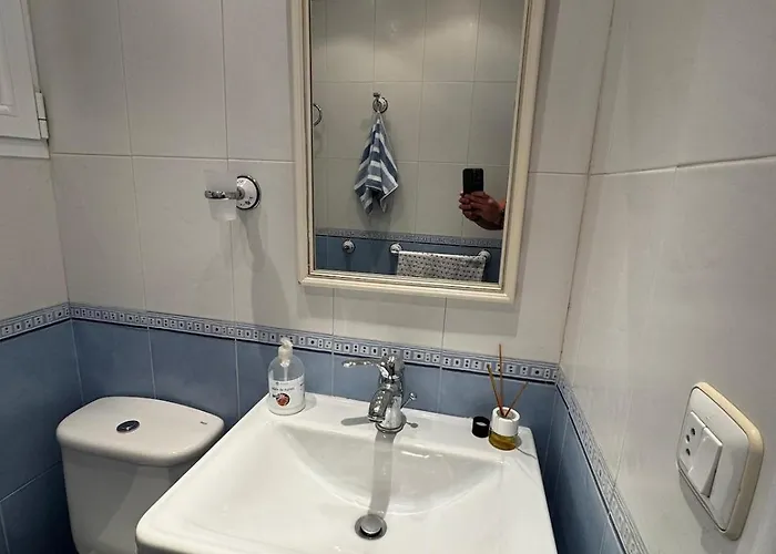 Apartment El Puntaluco De Laredo