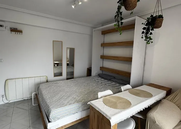 Apartment El Puntaluco De