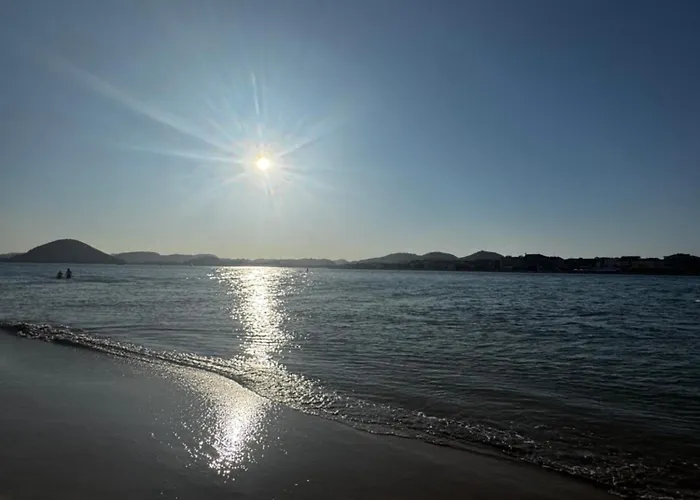 El Puntaluco De Apartment