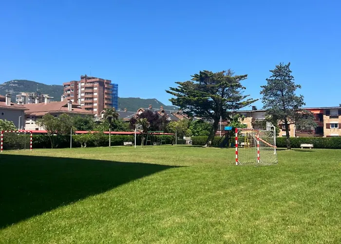 Apartment El Puntaluco De *