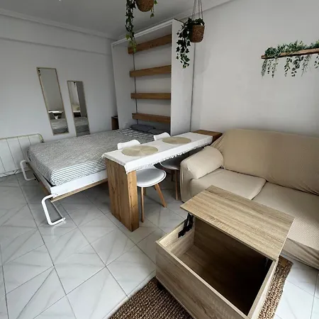 Apartamento El Puntaluco De *