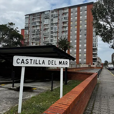 Apartamento El Puntaluco De Laredo
