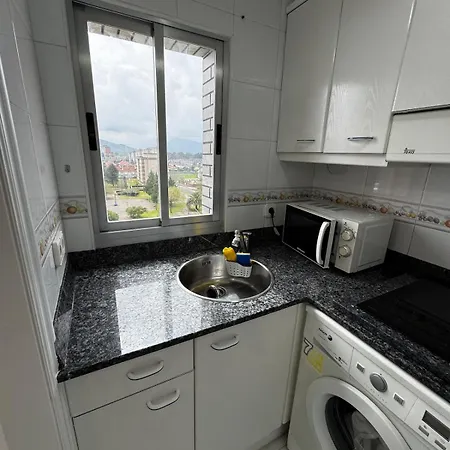 Apartamento El Puntaluco De