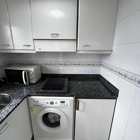 El Puntaluco De Apartamento Laredo