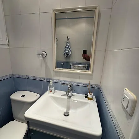 Apartamento El Puntaluco De Laredo