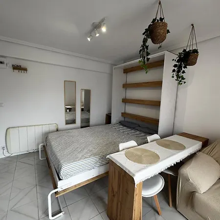 Apartamento El Puntaluco De