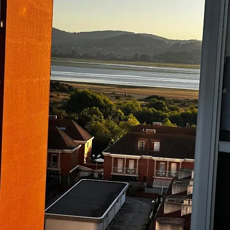 Apartamento El Puntaluco De Laredo