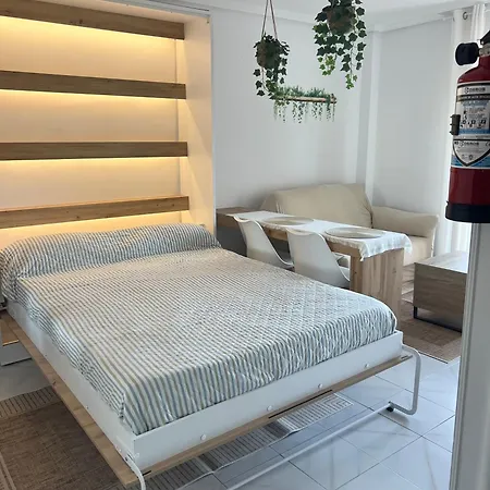 El Puntaluco De Apartamento *