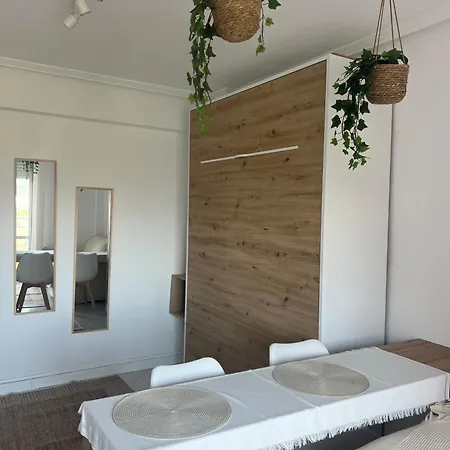 El Puntaluco De Apartamento