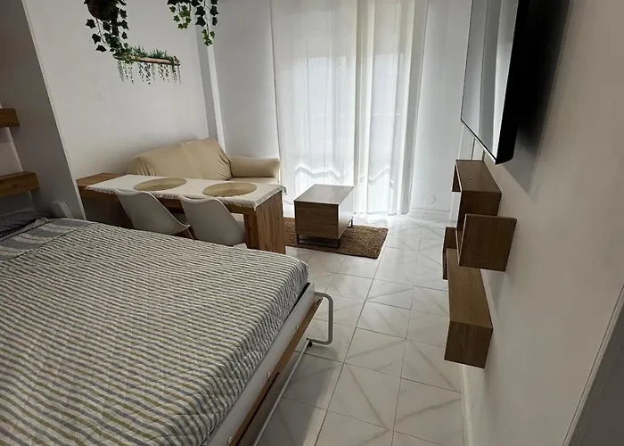 Apartamento El Puntaluco De *