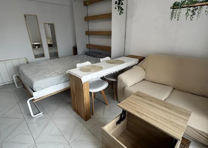 Apartamento El Puntaluco De *