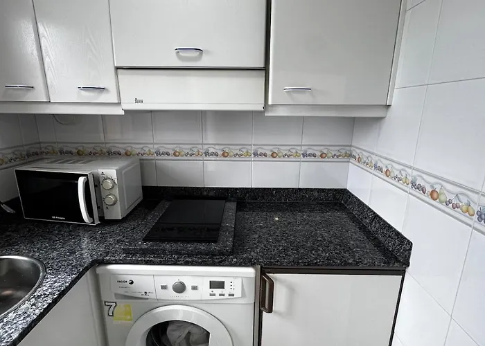 El Puntaluco De Apartamento Laredo