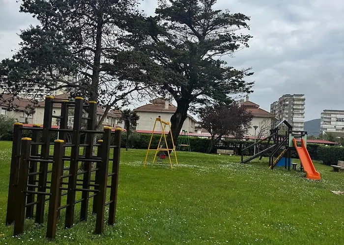 Apartamento El Puntaluco De Laredo