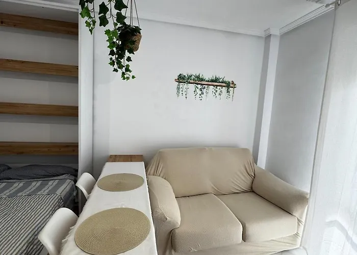 Apartamento El Puntaluco De *