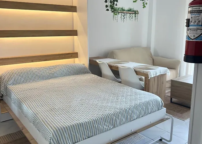 El Puntaluco De Apartamento *