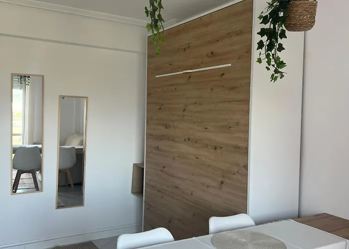 El Puntaluco De Apartamento