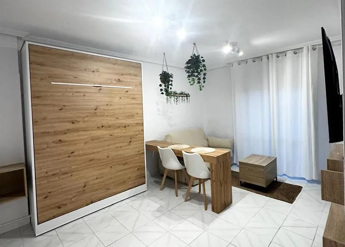 El Puntaluco De Apartamento